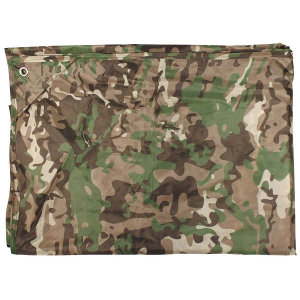 MFH - Bâche "TARPE" Multicam 2x3m MFH - Max Fuchs - 1