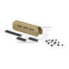Element - MPOE 7 Inch Railed Handguard TAN-24622
