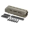 Element - MPOE 7 Inch Railed Handguard OD Element - 1