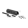 Element - MPOE 7 Inch Railed Handguard Noir-24635
