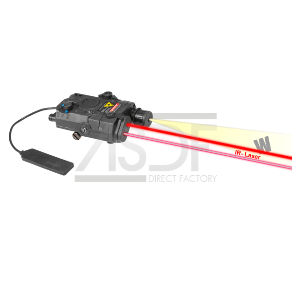 Element - AN/PEQ-15 Illuminator / Laser Module Element - 6