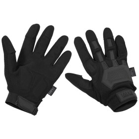 MFH - Gants TACTIQUE NOIR-24650