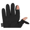 MFH - Gants TACTIQUE NOIR-24651