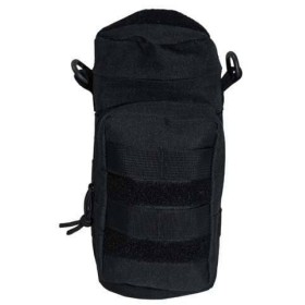 MFH - Poche Molle Ronde pour bouteille Noir-2467