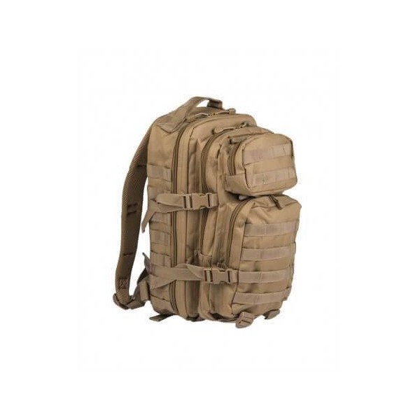 MIL-TEC - Sac à dos US Assault 20L Coyote-24674