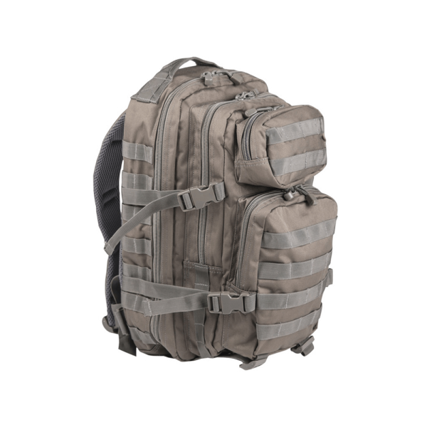 MIL-TEC - Sac à dos US Assault 20L Folliage GREEN-24676
