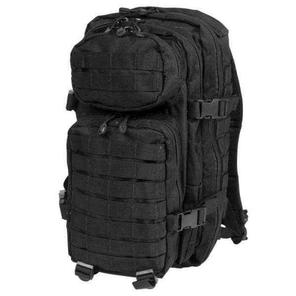 MIL-TEC - Sac à dos US Assault 20L NOIR-24677