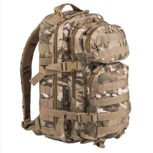 MIL-TEC - Sac à dos US Assault 20L Multicam-24678