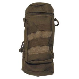 MFH - Poche Molle Ronde pour bouteille Noir-2469