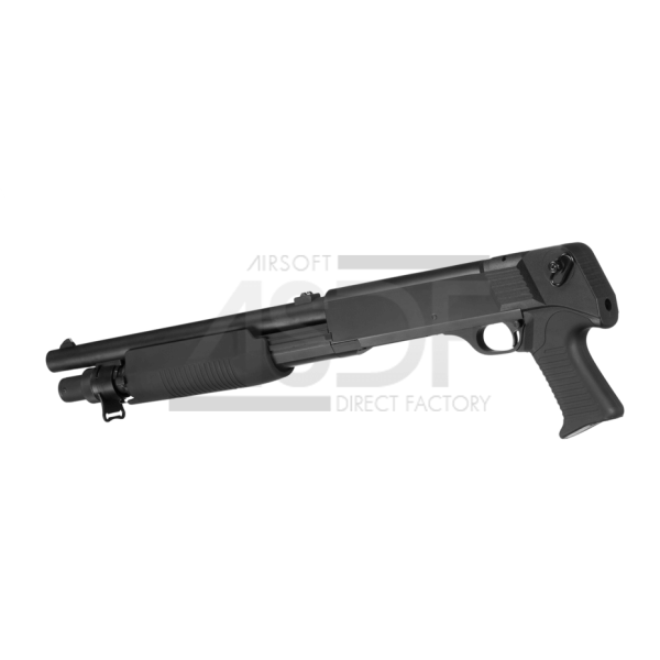 ASG - SAS 12 Shorty Shotgun 3-Burst ASG - Action Sport Game - 2