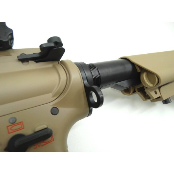 G&G - GC16 Raider - L DST TAN (Desert) Canon Long G&G - Guay Guay Armament - 4