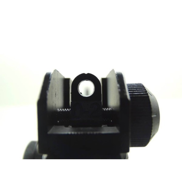 G&G - GC16 Raider - L Noir Canon long (AEG) G&G - Guay Guay Armament - 4