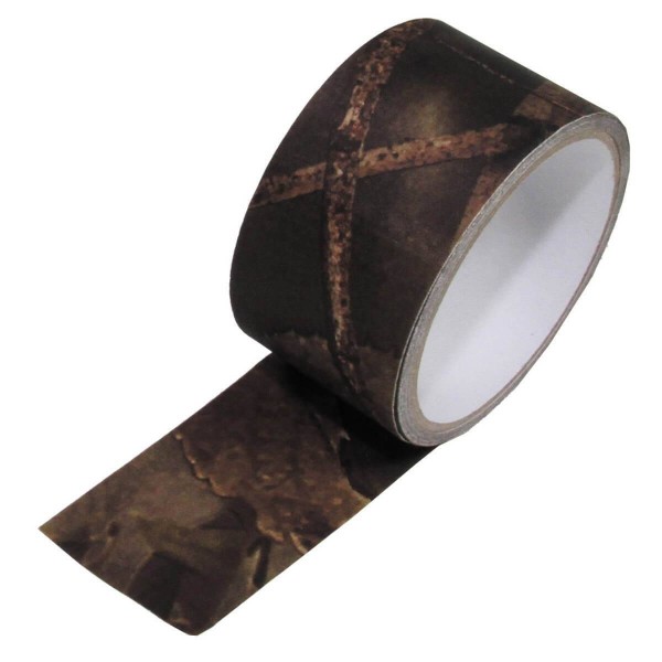MFH - Ruban adhesif, 5 cm x 5 m, hunter brown MFH - Max Fuchs - 1