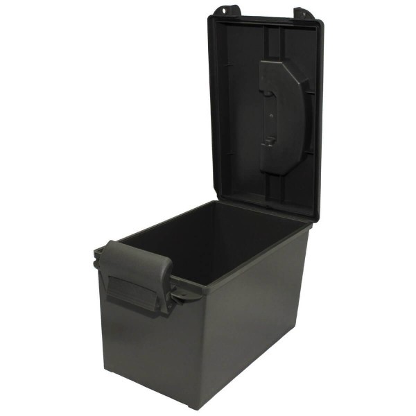 MFH - Caisse à Munitions Cal 50. US plastique MFH - Max Fuchs - 2