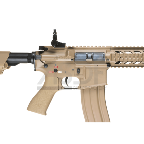 G&G - GC16 Raider - L DST TAN (Desert) Canon Long G&G - Guay Guay Armament - 3