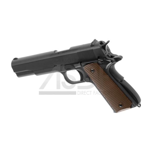 WE - M1911 Full Metal V3 GBB WE Airsoft - 2