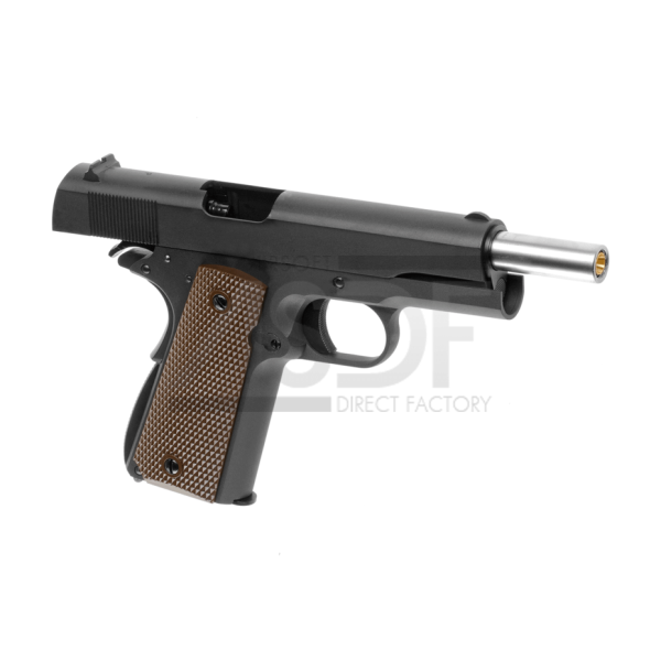 WE - M1911 Full Metal V3 GBB WE Airsoft - 3