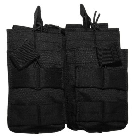 MFH - Poche MOLLE chargeurs élastique - NOIR-24977