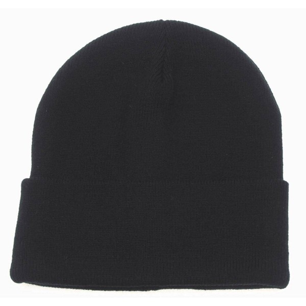 MFH - Bonnet maille fin Noir MFH - Max Fuchs - 1