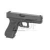 WE - G17 / WE17 Gen 4 NOIR Metal / ABS GBB WE Airsoft - 1