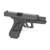 WE - G17 / WE17 Gen 4 NOIR Metal / ABS GBB WE Airsoft - 3