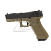 WE - G18c Gen4 GBB Gaz Blow Back TAN WE Airsoft - 2