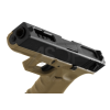 WE - G18c Gen4 GBB Gaz Blow Back TAN WE Airsoft - 4