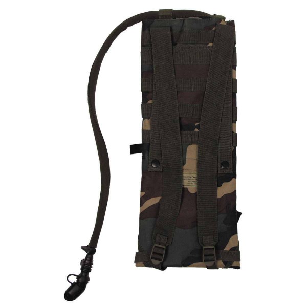 MFH - Sac Hydratation 2.5 L Molle WOODLAND MFH - Max Fuchs - 2