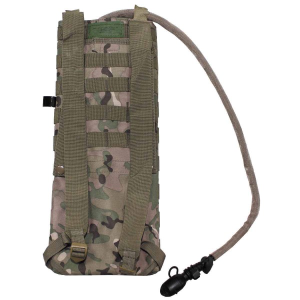 MFH - Sac Hydratation 2.5 L Molle Multicam MFH - Max Fuchs - 2