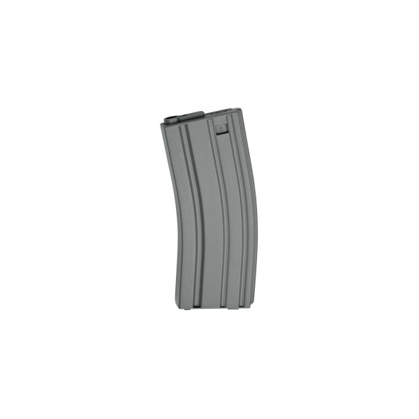ASG - Pack 10 Chargeurs m4 Mid cap 85 bbs Gris ASG - Action Sport Game - 2