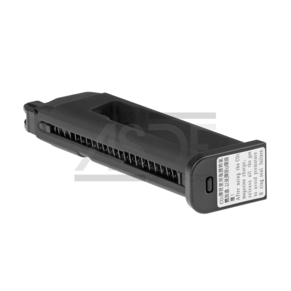 KJ WORKS - Chargeur Co2 KP-13 23bbs KJ Works - 3