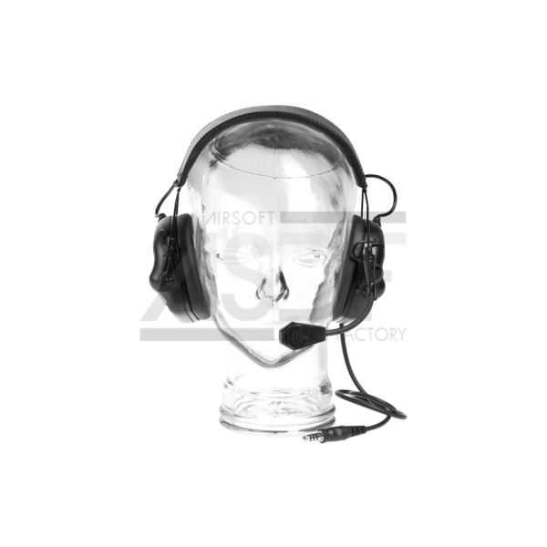 EARMOR - CASQUE EARMOR M32 Noir avec MICRO EARMOR - 11