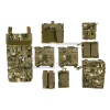INVADER GEAR - Gilet tactique MOLLE avec poches - ATP INVADER GEAR - 3