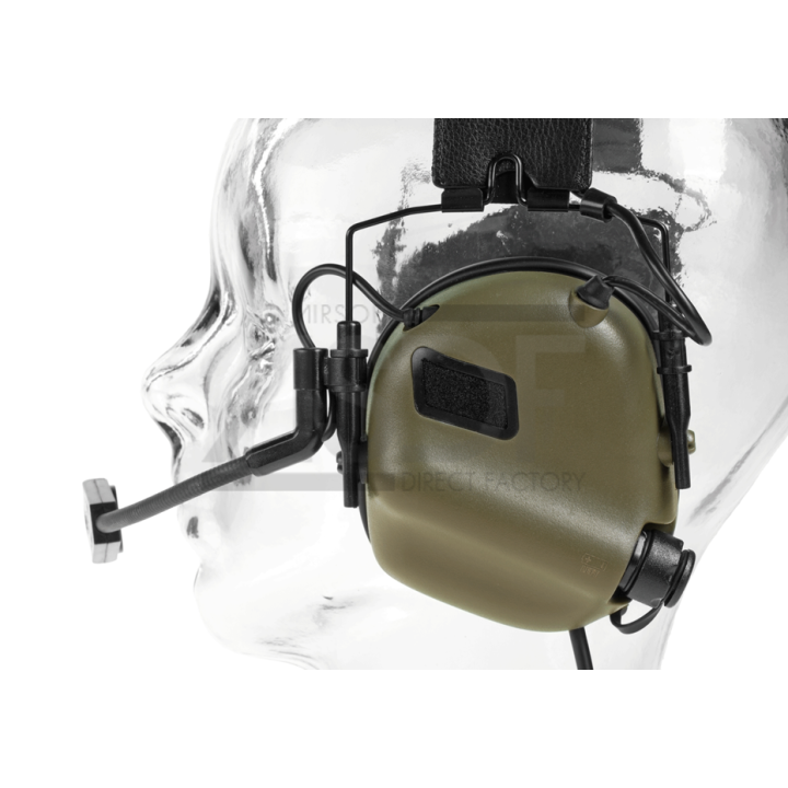 EARMOR - CASQUE EARMOR M32 FG avec MICRO EARMOR - 5