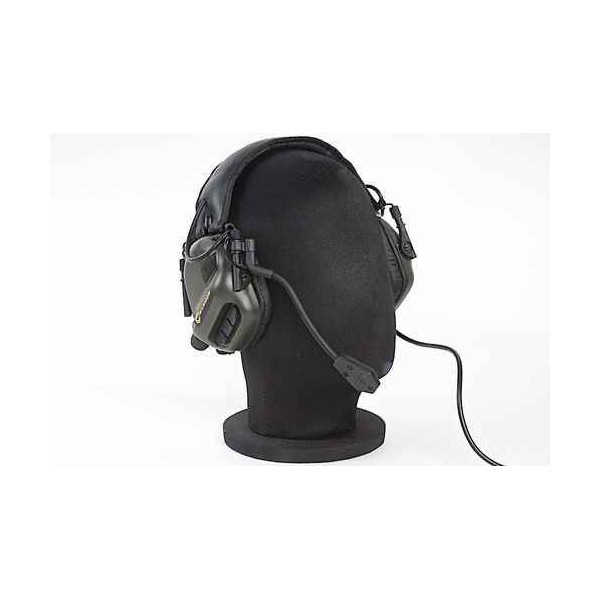 EARMOR - CASQUE EARMOR M32 FG avec MICRO EARMOR - 7