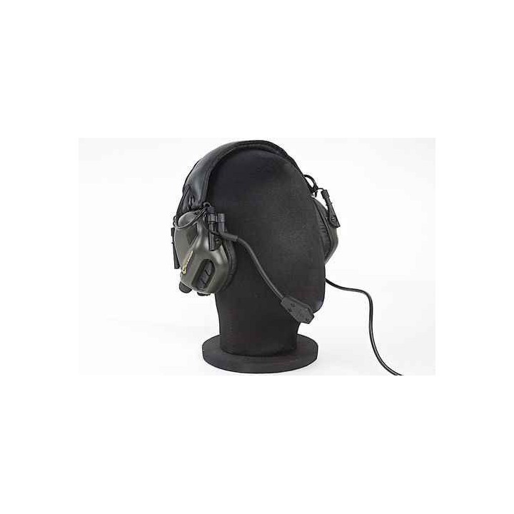 EARMOR - CASQUE EARMOR M32 FG avec MICRO EARMOR - 7