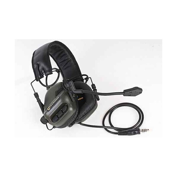 EARMOR - CASQUE EARMOR M32 FG avec MICRO EARMOR - 8