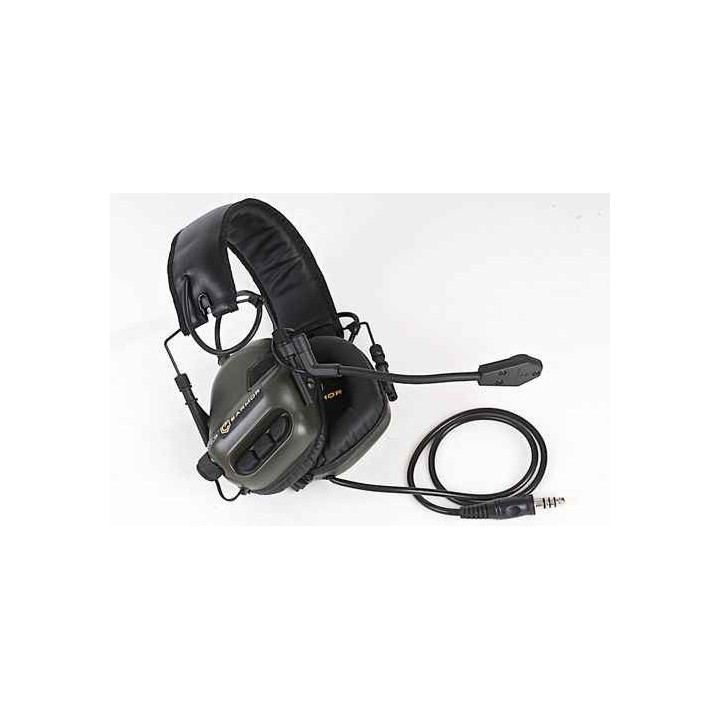 EARMOR - CASQUE EARMOR M32 FG avec MICRO EARMOR - 8