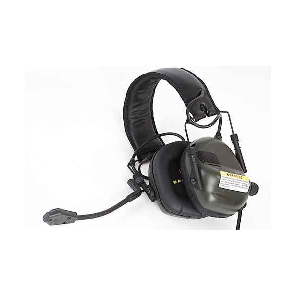 EARMOR - CASQUE EARMOR M32 FG avec MICRO EARMOR - 9