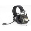 EARMOR - CASQUE EARMOR M32 FG avec MICRO EARMOR - 9