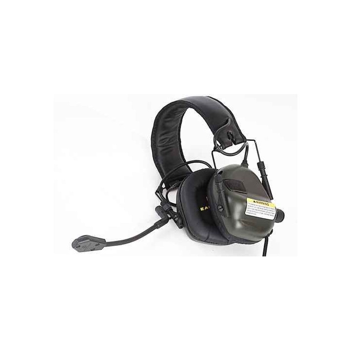 EARMOR - CASQUE EARMOR M32 FG avec MICRO EARMOR - 9