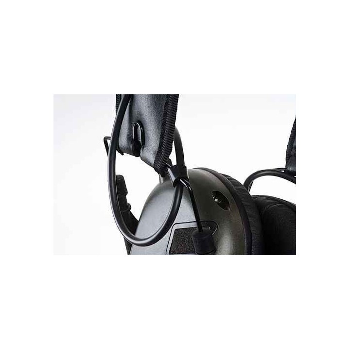 EARMOR - CASQUE EARMOR M32 FG avec MICRO EARMOR - 10