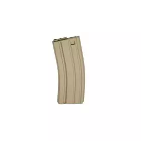 ASG - Pack 10 Chargeurs m4 Mid cap 85 bbs Tan-25577