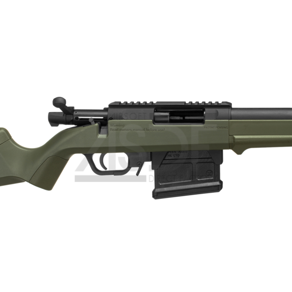 ARES- Amoeba Sniper STRIKER OD SNIPER Airsoft Amoeba - 2