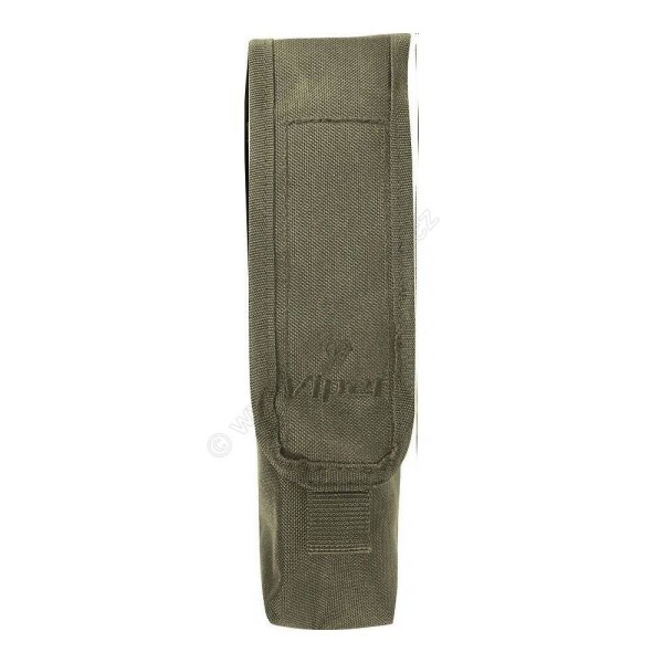 VIPER TACTICAL - Poche P90, UMP, MP9 OD double chargeur VIPER TACTICAL - 1