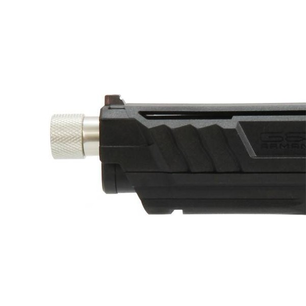 G&G - GTP9 NOIR- GAZ GBB BLOWBACK - GUAY GUAY G&G - Guay Guay Armament - 2