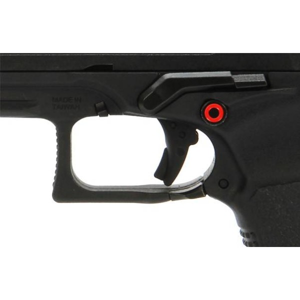 G&G - GTP9 NOIR- GAZ GBB BLOWBACK - GUAY GUAY G&G - Guay Guay Armament - 5