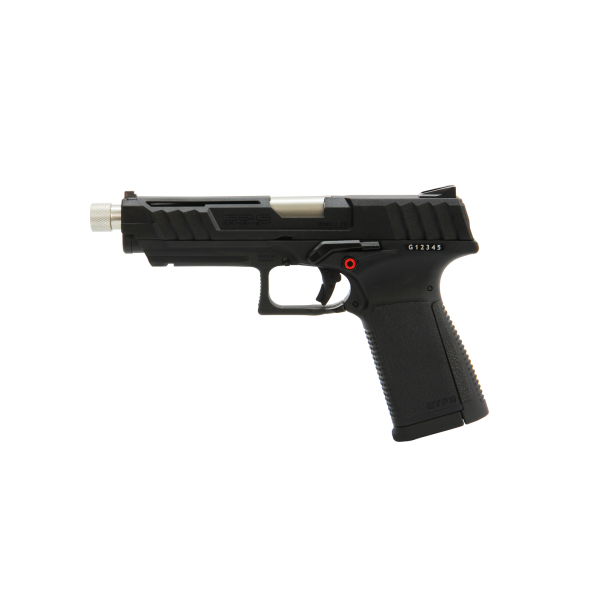 G&G - GTP9 NOIR- GAZ GBB BLOWBACK - GUAY GUAY G&G - Guay Guay Armament - 1