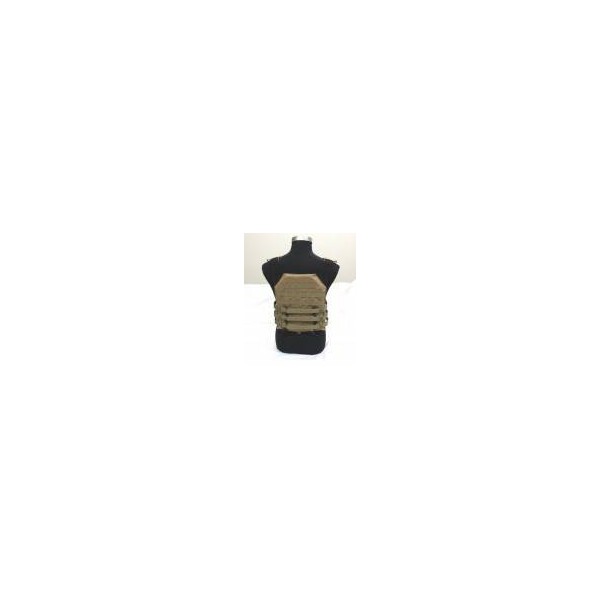 S&T - Gilet  JPC Tan S&T Armament - 3