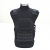 S&T - Gilet JPC Noir